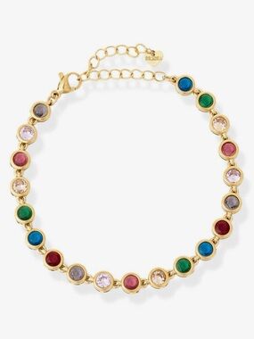 BRACHA Celeste Multicolor Tennis Bracelet